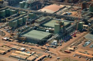 Rio Tinto Gladstone