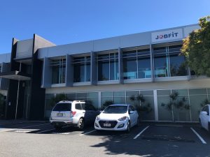 Jobfit Brisbane Airport