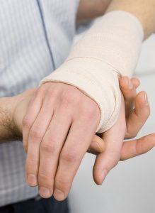 Injury management