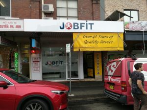 Jobfit Bankstown