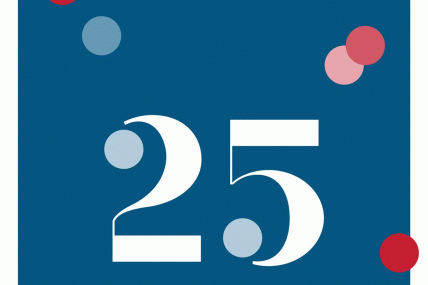 25 Years of supporting healthy workplaces