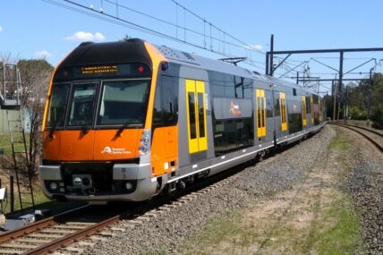 COVID couldn’t derail partnership with rail transport sector