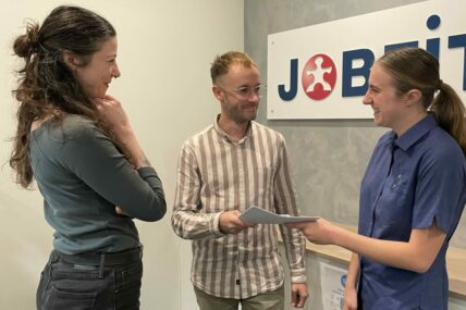 Growing with Jobfit – Tim’s front row seat for industry innovation