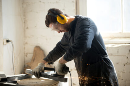 Occupational Noise Induced Hearing Loss