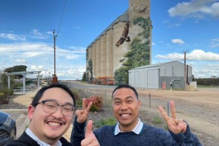 20 years with Viterra – inspiring innovation and efficiency